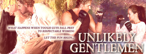 Visit my Unlikely Gentlemen page