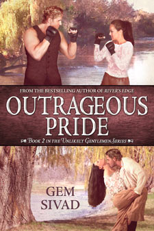 Outrageous Pride- by Gem Sivad