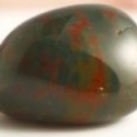 Bloodstone amulet